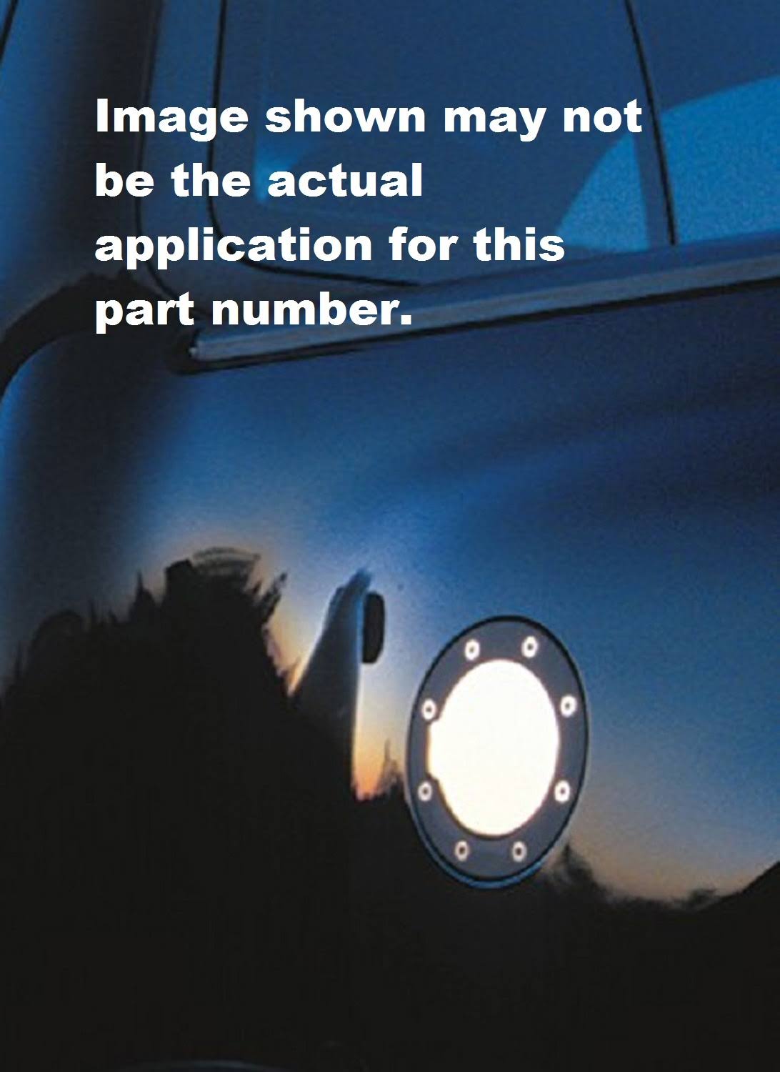 Billet Fuel Door B5530
