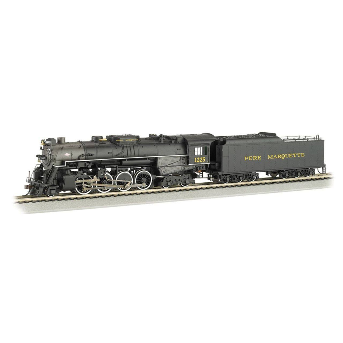 2-8-4 Berkshire HO W2308