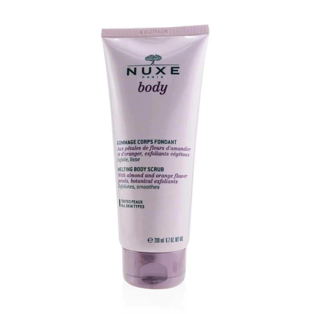 Fondant Body Scrub 200ml R4047
