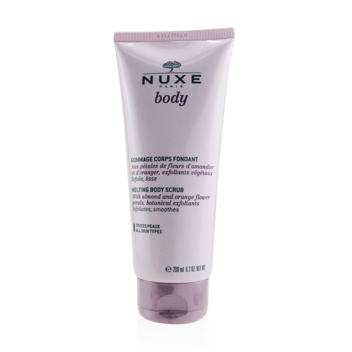 Fondant Body Scrub 200ml R4047
