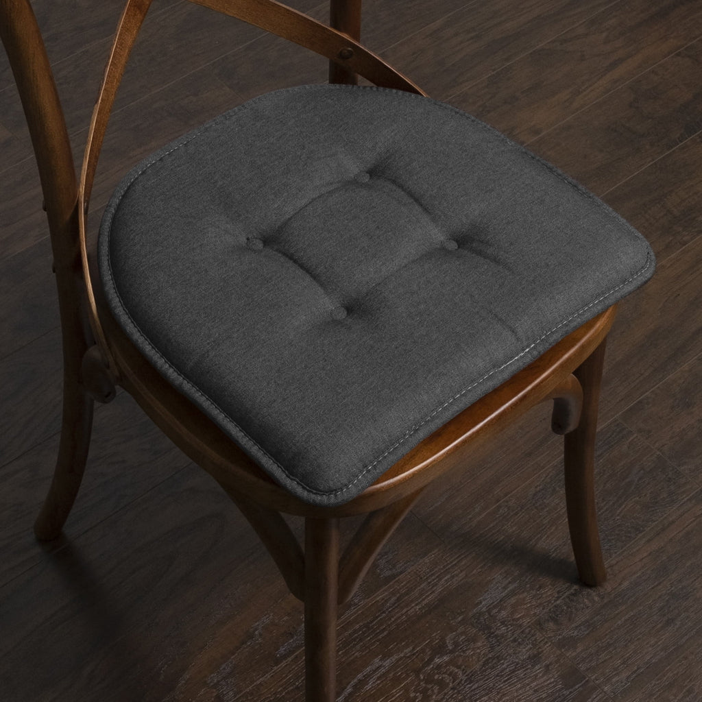 U-Shaped Memory Foam No Slip Chair Pad Cushion 2 Pack S32640