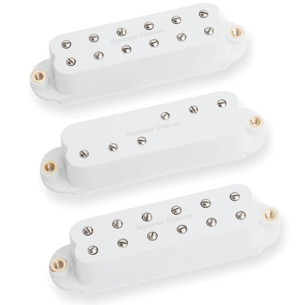 White Pickup Set B113516