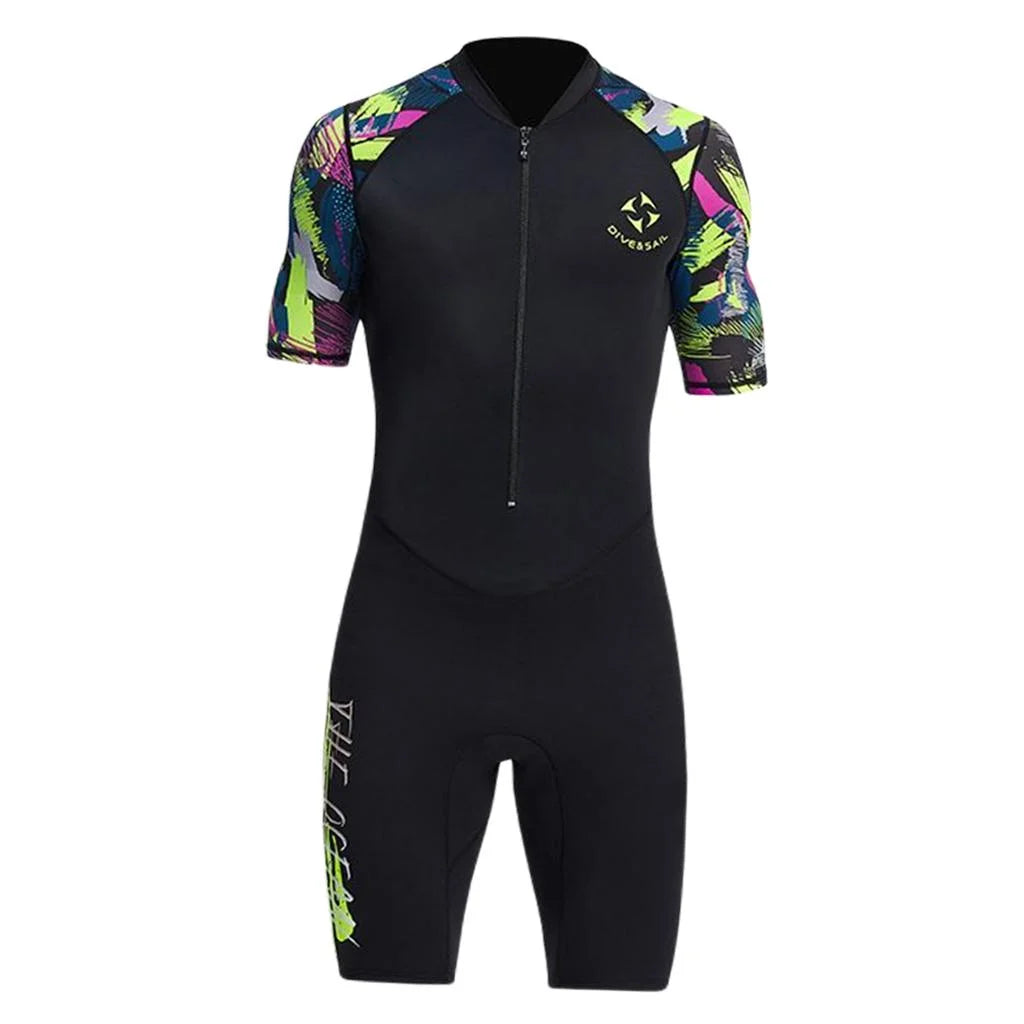 Men's Series Wetsuit 1.5mm F9210