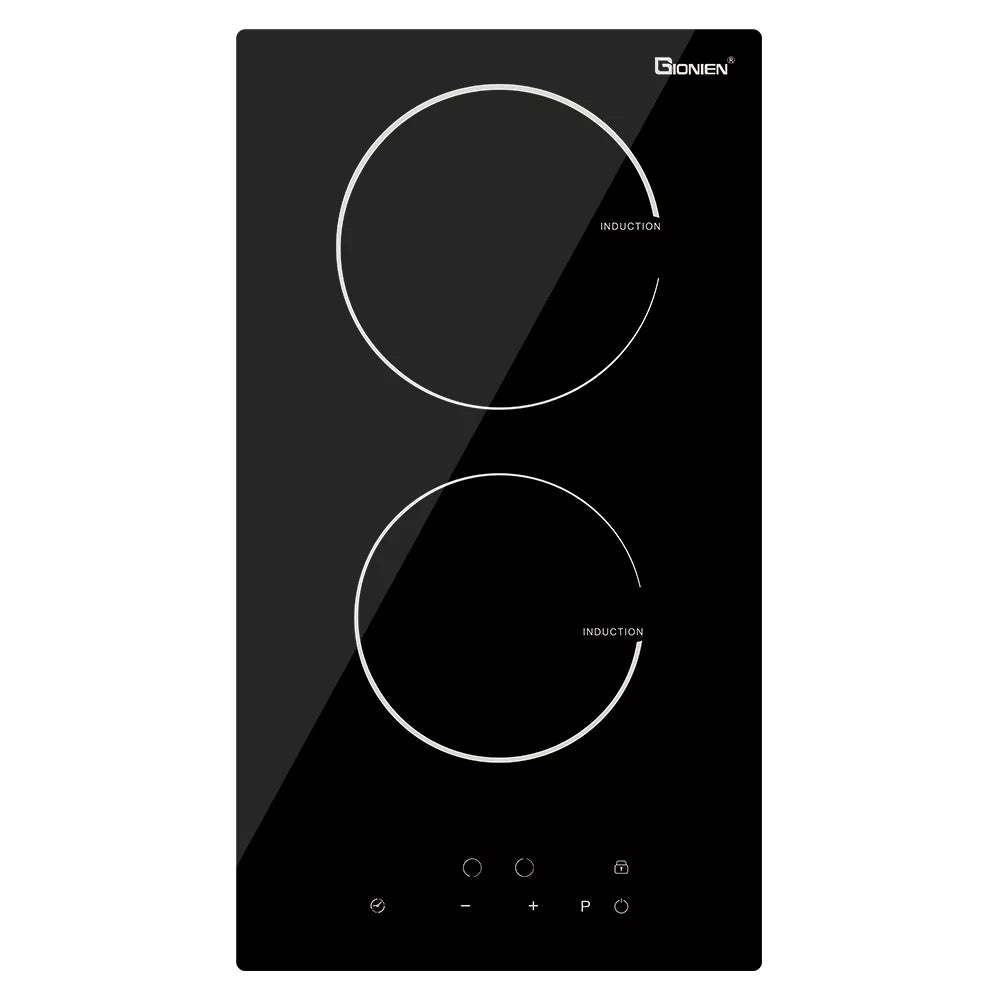 2 Burner Electric Cooktop N4708