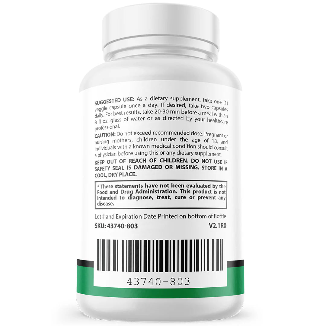 Blood Capsules -6 Bottles Q98130