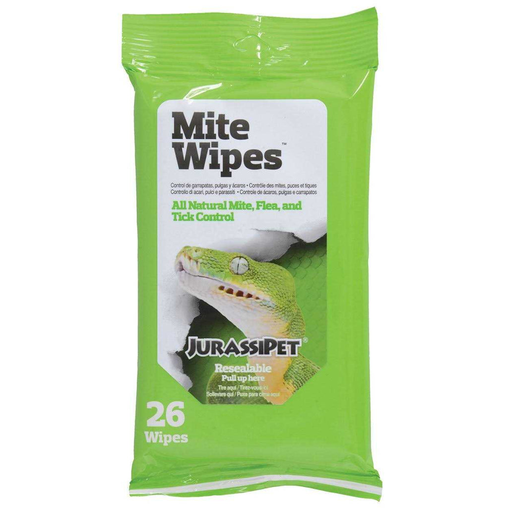 Flea and Tick Control 26 Wipes S641940