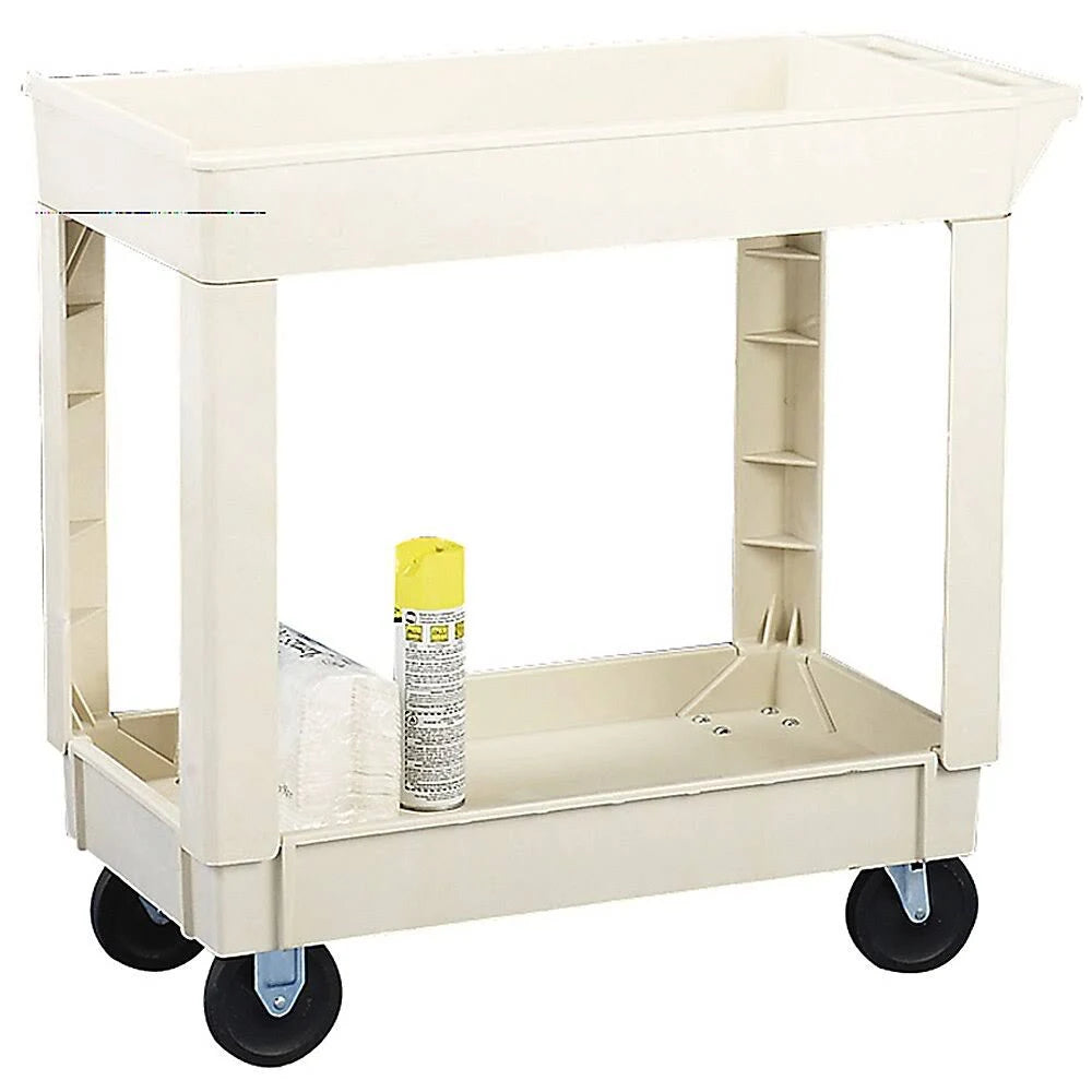Two Shelf Utility Cart I870425