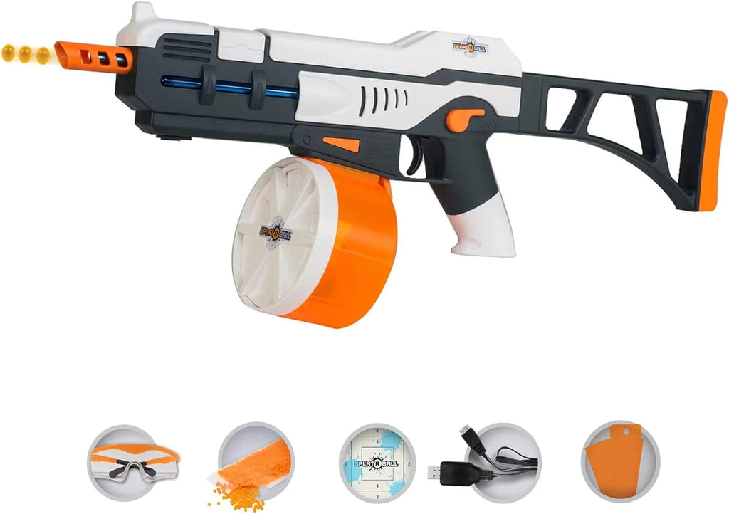 Rechargeable Battery Powered Water Bead Gel Ball Blaster T8574