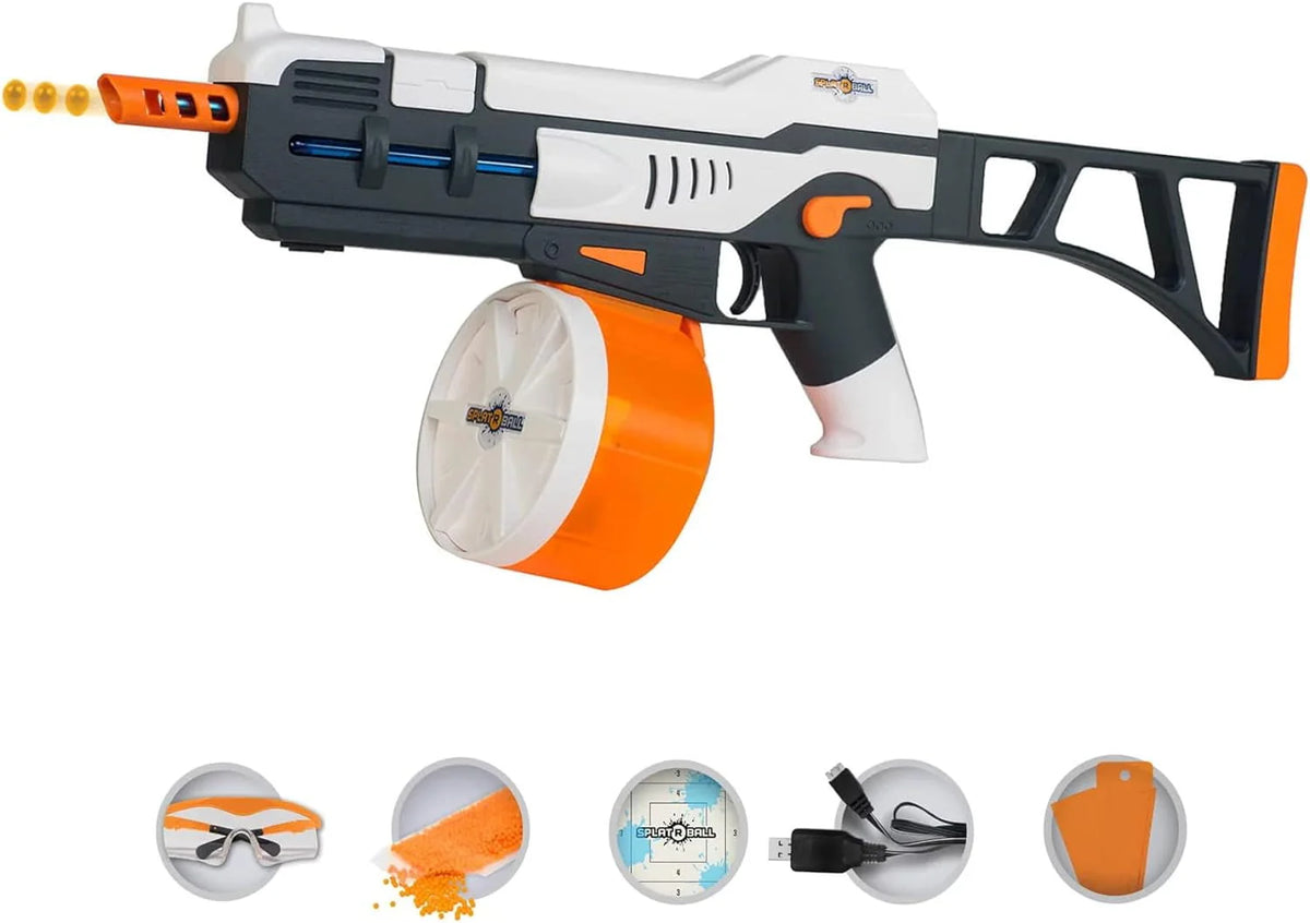 Rechargeable Battery Powered Water Bead Gel Ball Blaster T8574