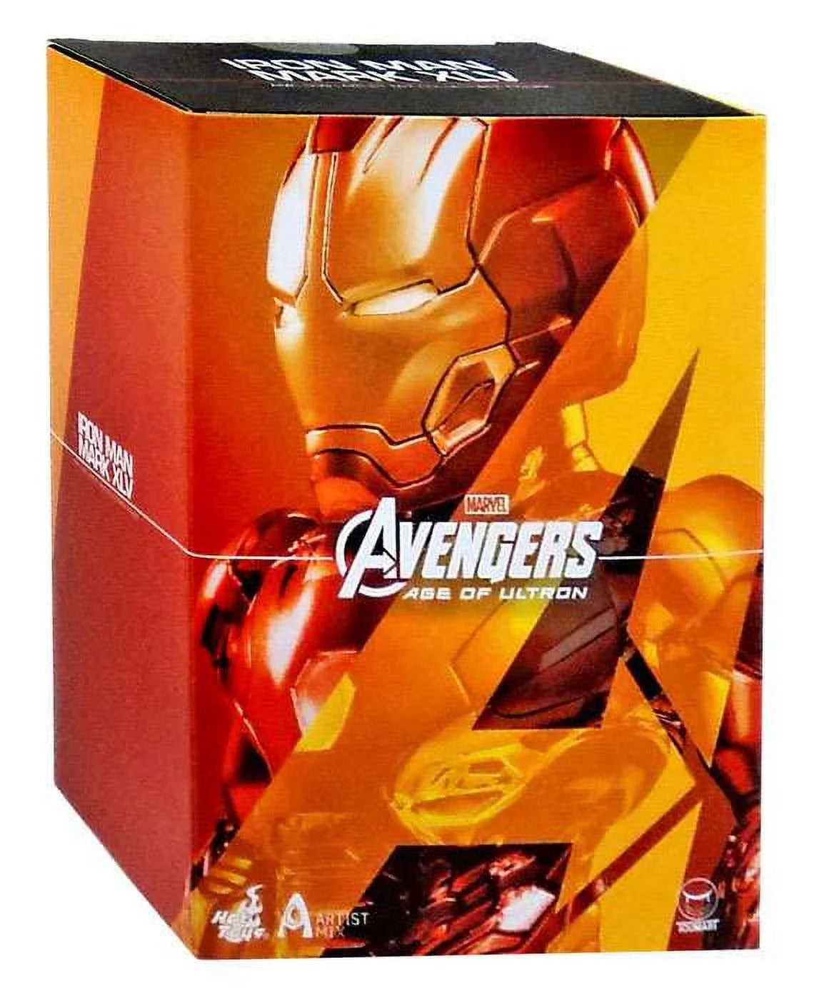Iron Man Mark XLV Action Figure G876657