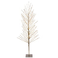 Champagne Tree LED200 Warm White Flat Base S5441
