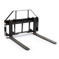 42" Pallet Fork Attachment Skid Steer Quick Tach Z53334