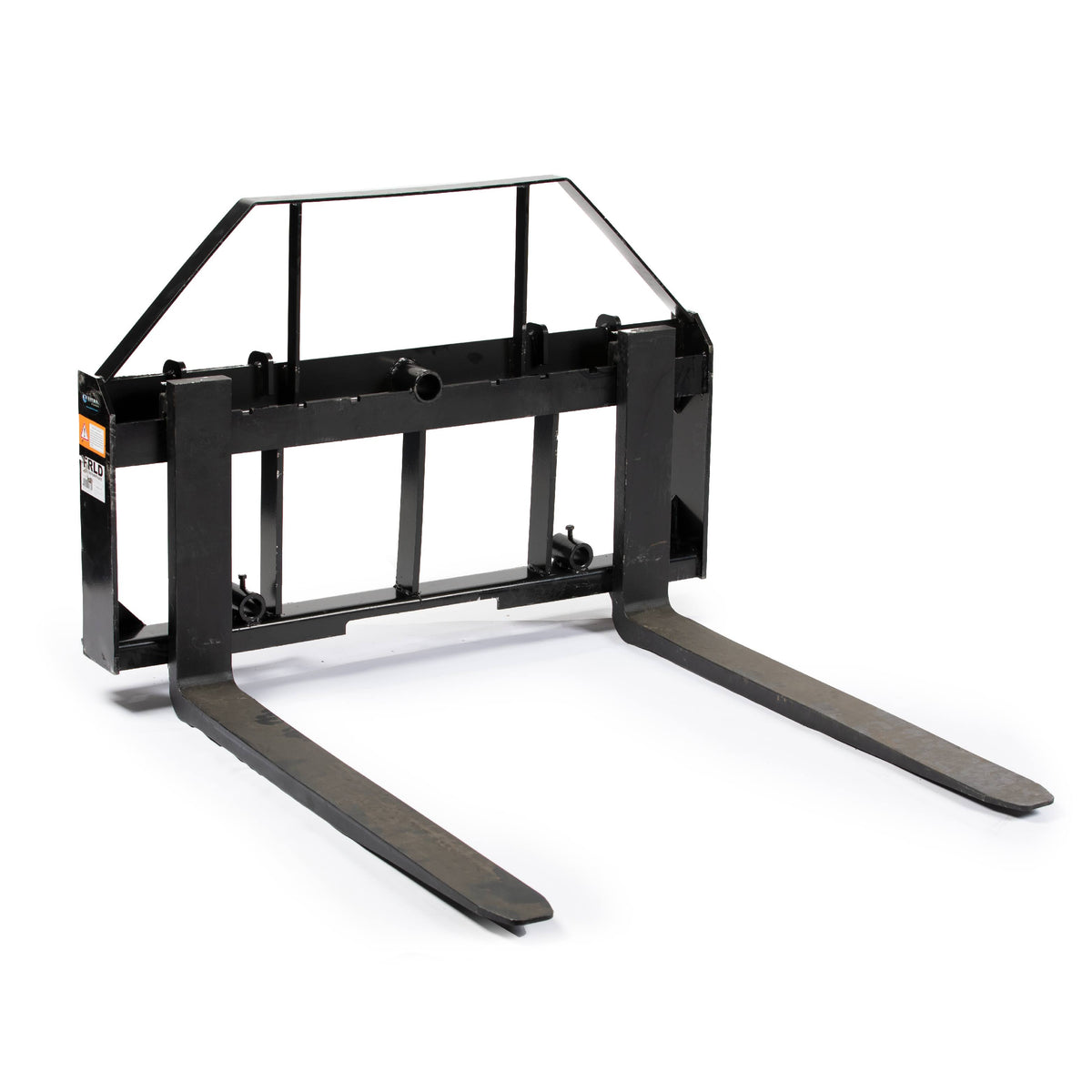 42" Pallet Fork Attachment Skid Steer Quick Tach Z53334