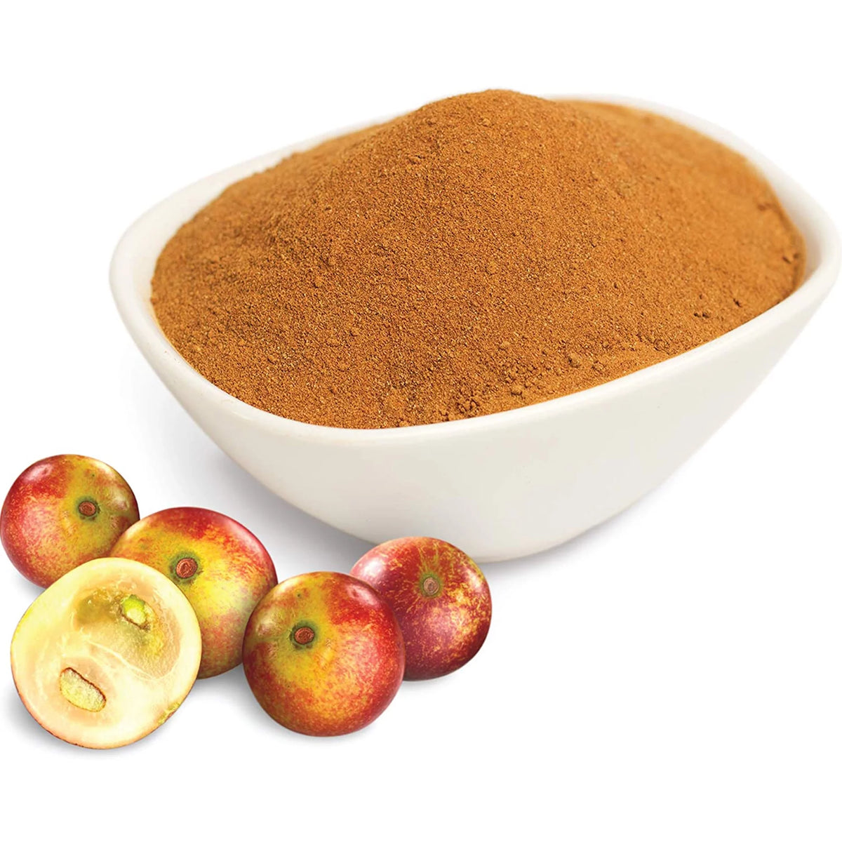 Raw Organic Camu Camu Powder, 3.5 oz A65944