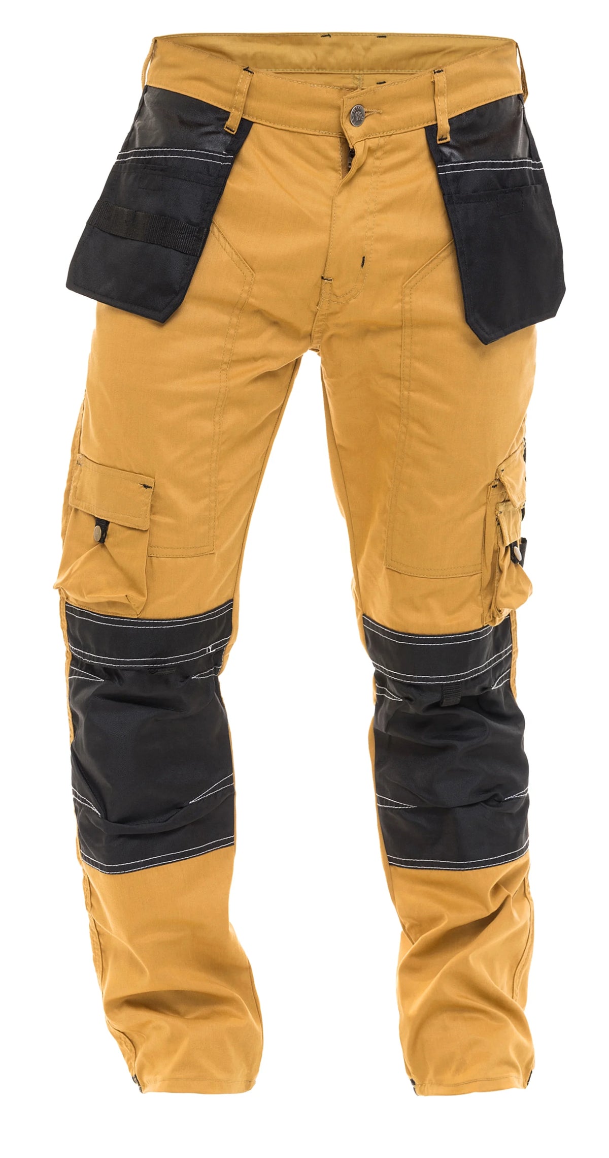 Khaki Carpenter Work Pants V15109