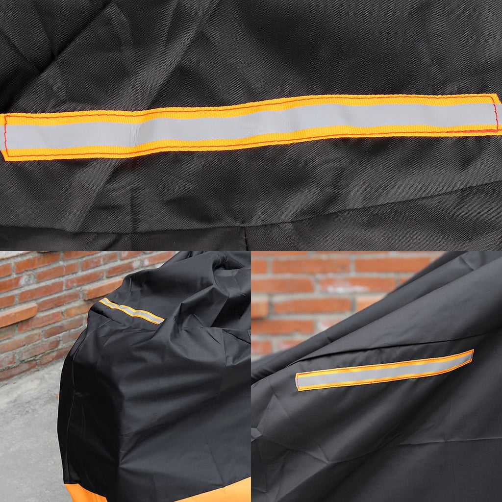 210D Full Motorcycle Cover R675
