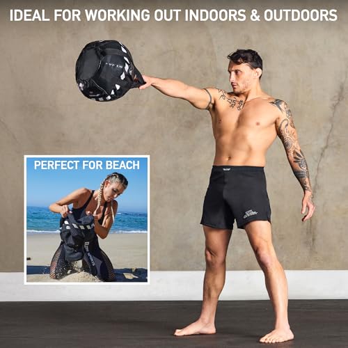Heavy Duty Sand Weights Bag (UN-FILLED) J223853