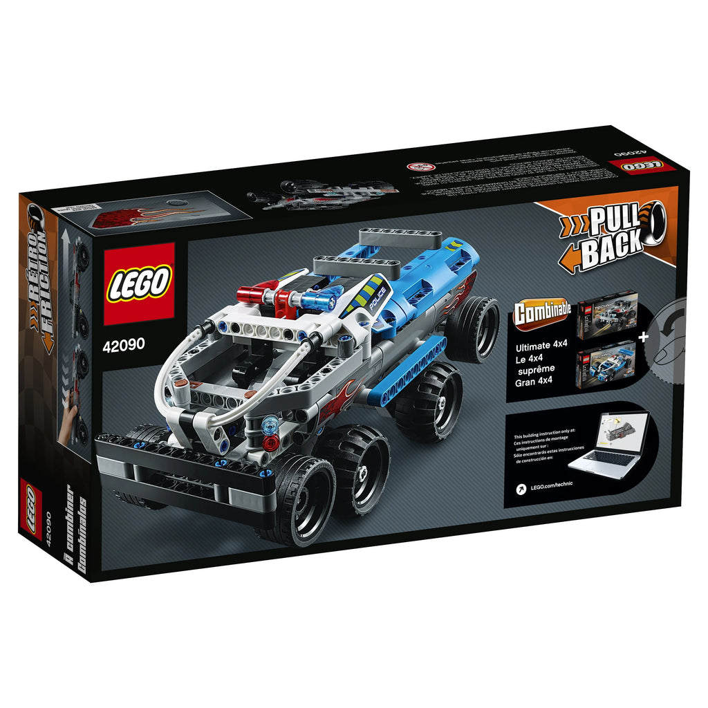 Technic Getaway Truck C7704