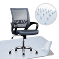 Grey Mesh Ergonomic Office Chair with Lumbar Support A699262