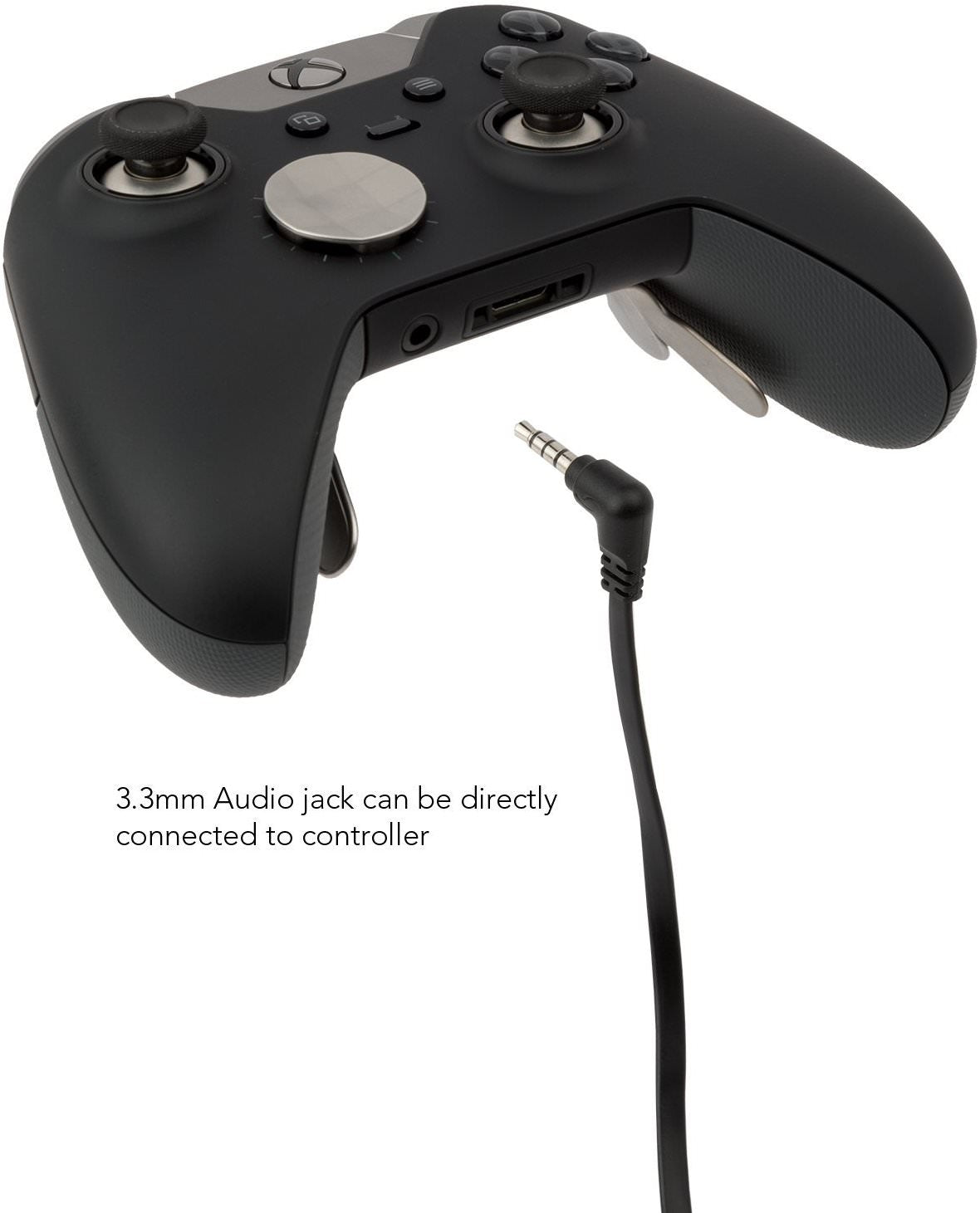 Haptic Gaming Headset for Xbox One, PS4, PC R6973