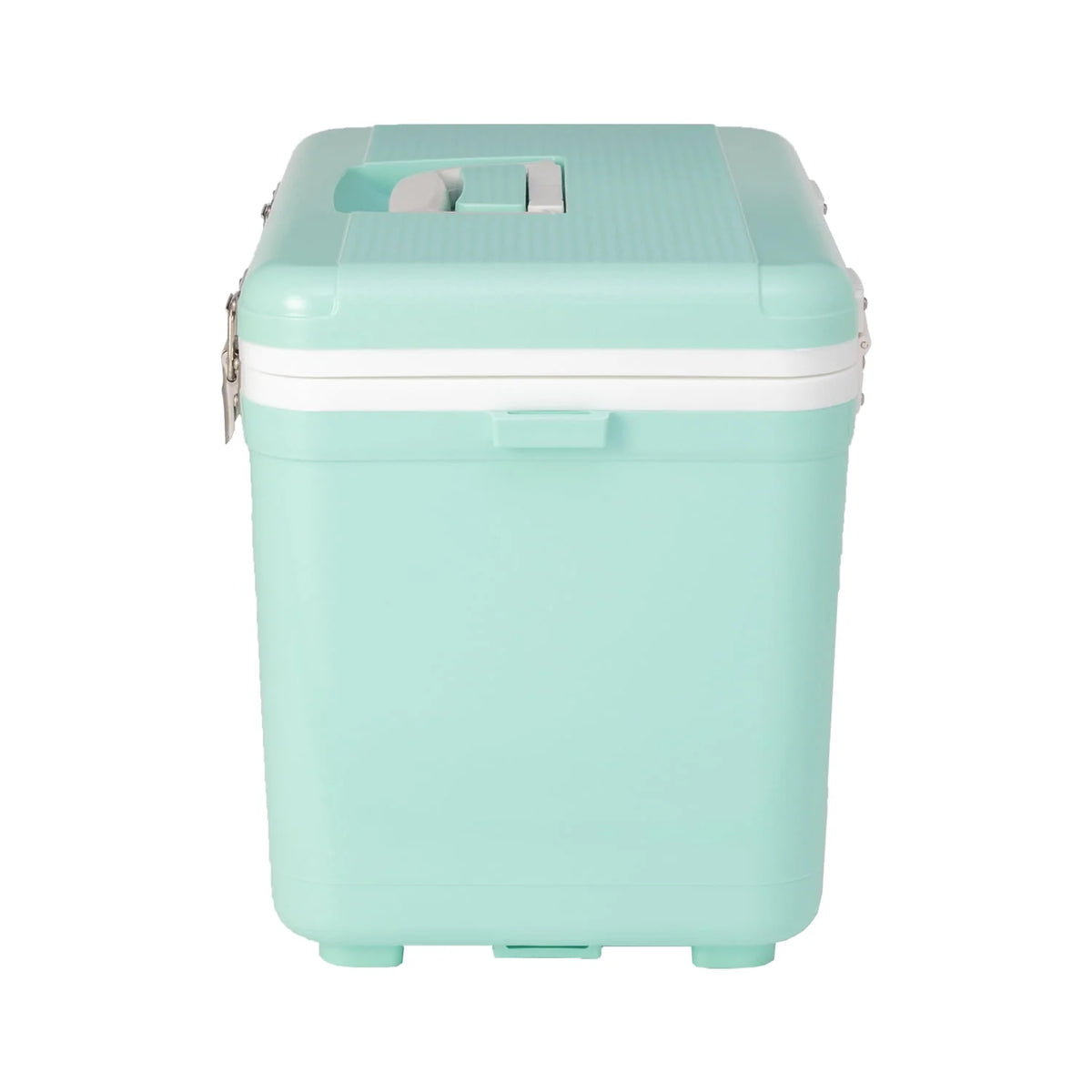 13 Quart 18 Can Insulated Cooler Drybox I9374