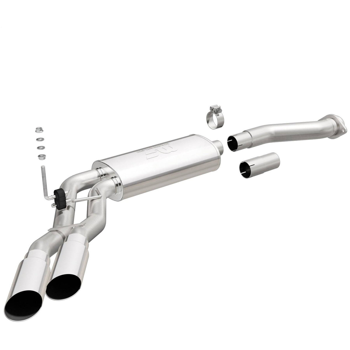 Cat-Back Exhaust System C6942