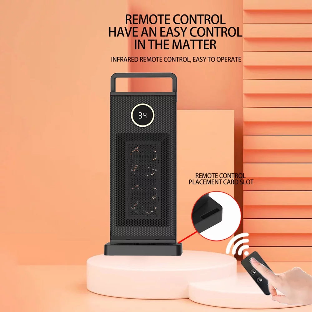 2000W PTC Ceramic Space Heater M52240