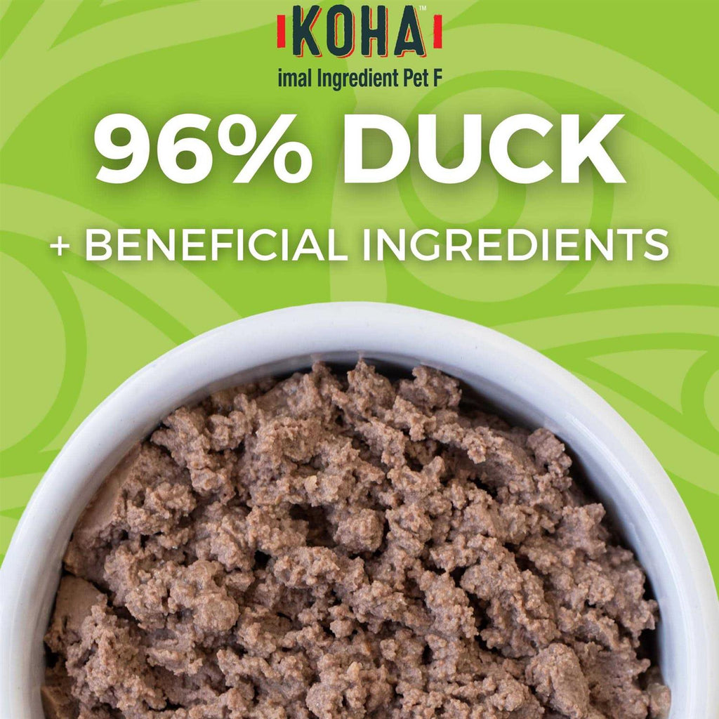Duck Pate Wet Cat Food I324895