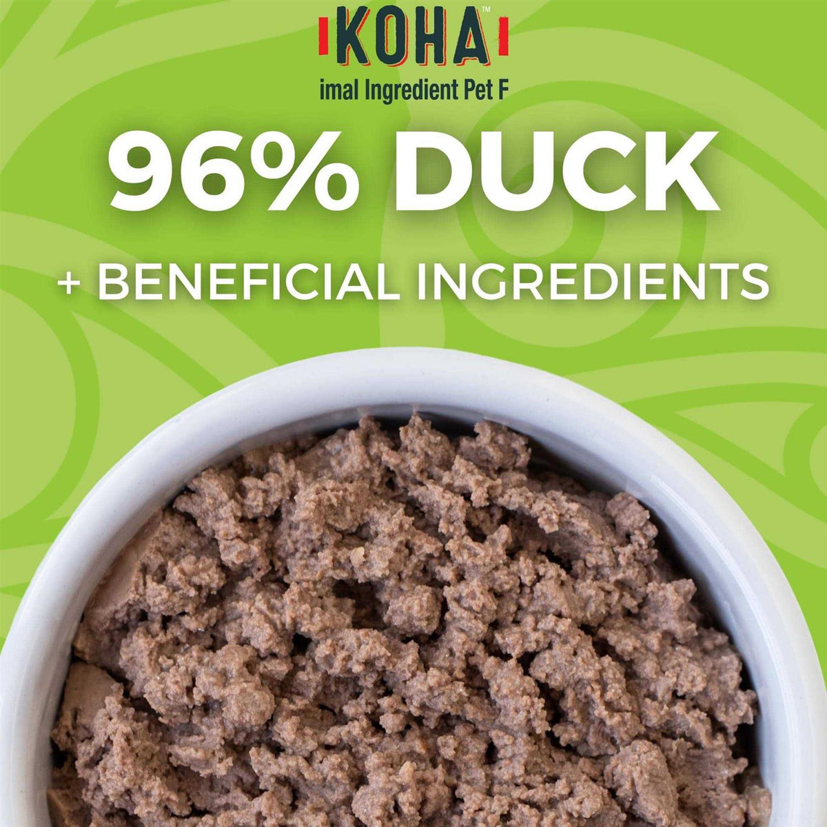 Duck Pate Wet Cat Food I324895