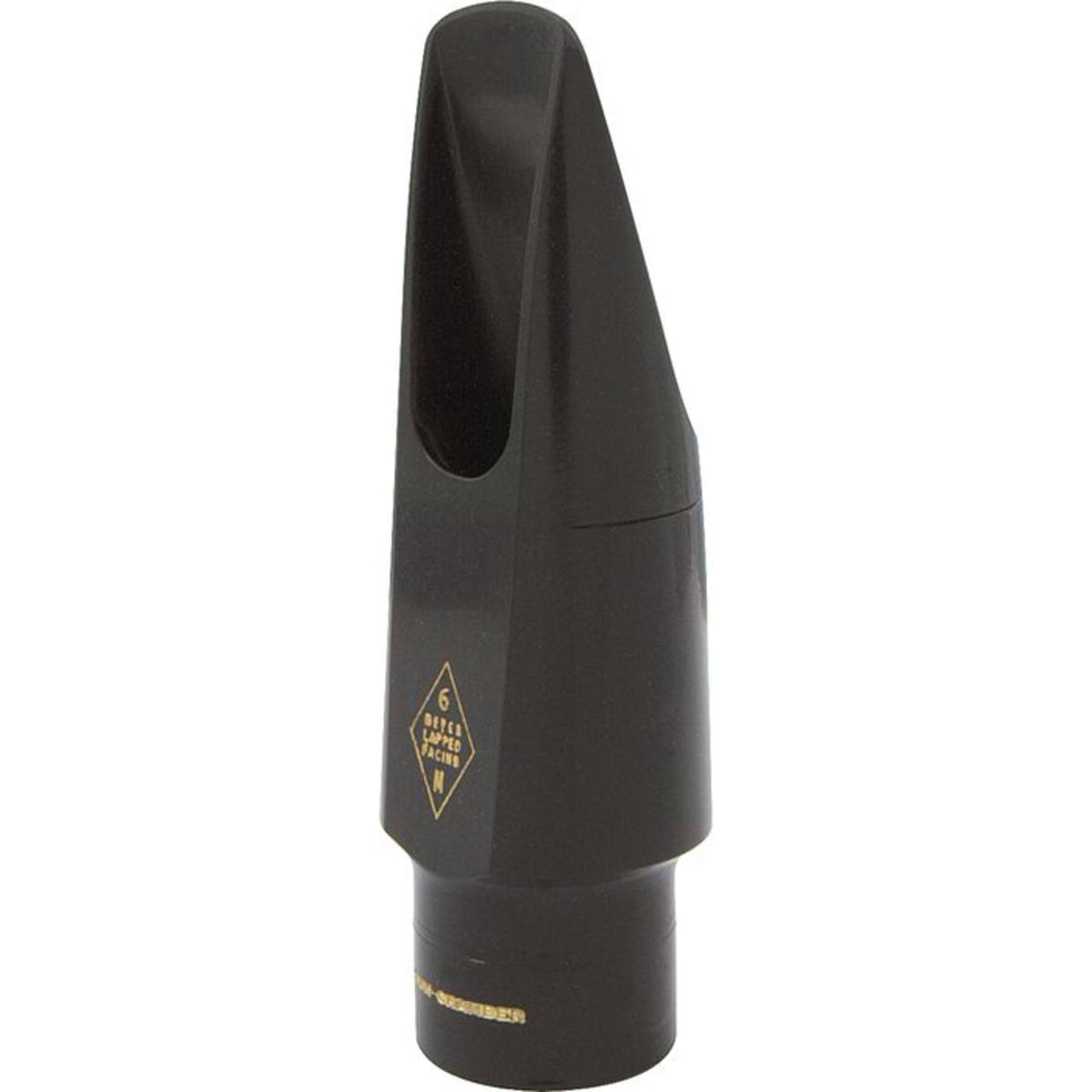 Rubber Alto Saxophone Mouthpiece T377419