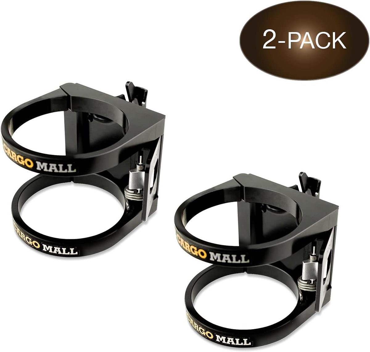 E-Track Fire Extinguisher Brackets 2 Pack Z5274