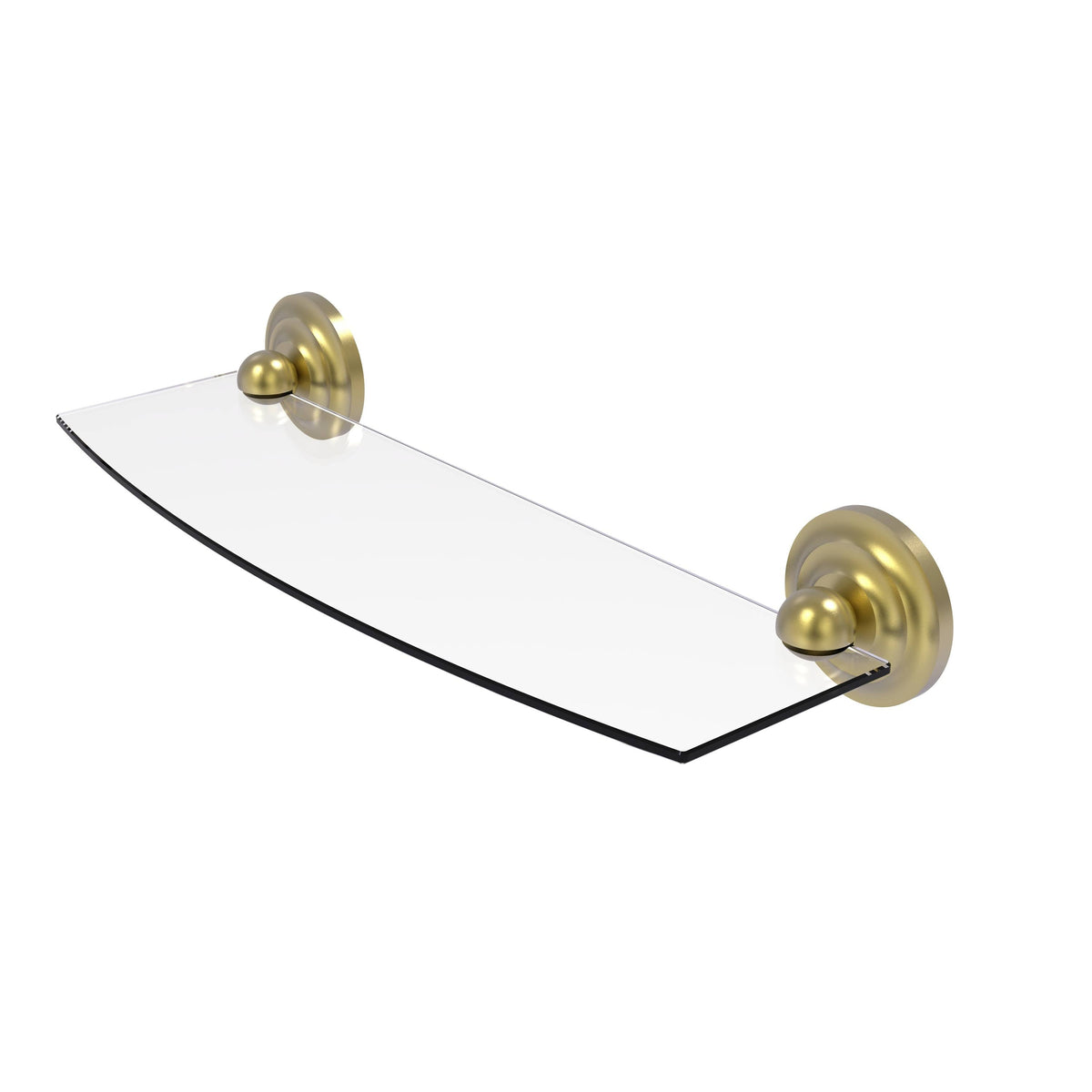 18 inch Glass Shelf N830653