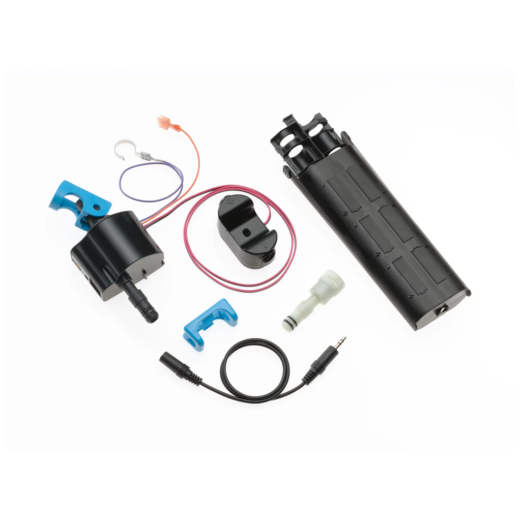 Solenoid Assembly D13627