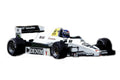 White Metal Car Kit Scale 1:43 U708