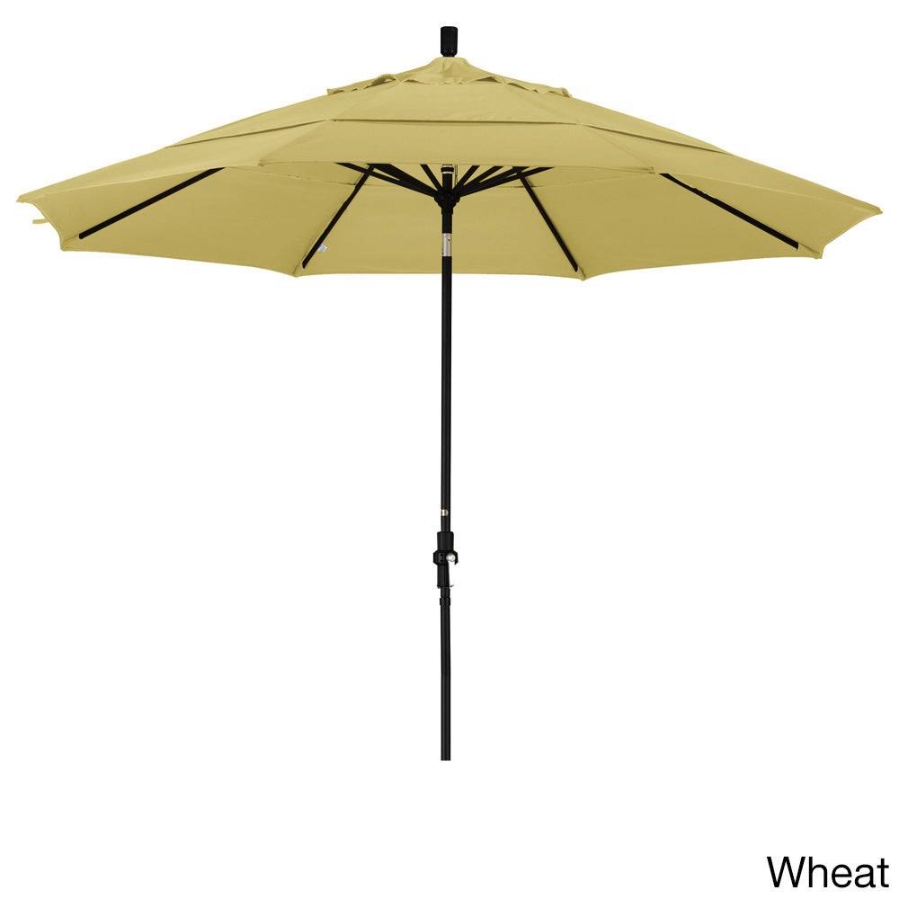 11 ft. Aluminum Market Umbrella Q7064
