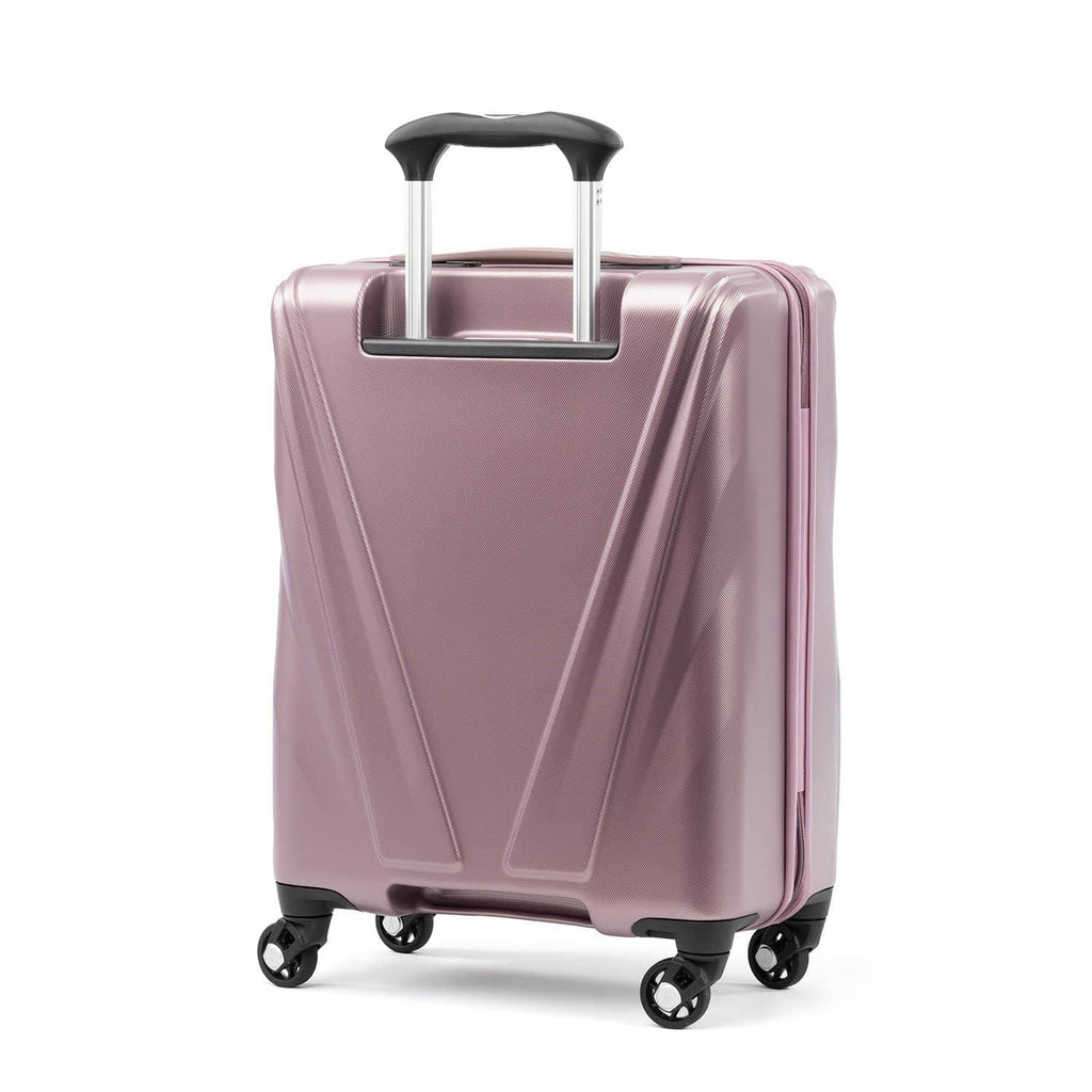 Azure Blue Hardside Carry-On Spinner N421885