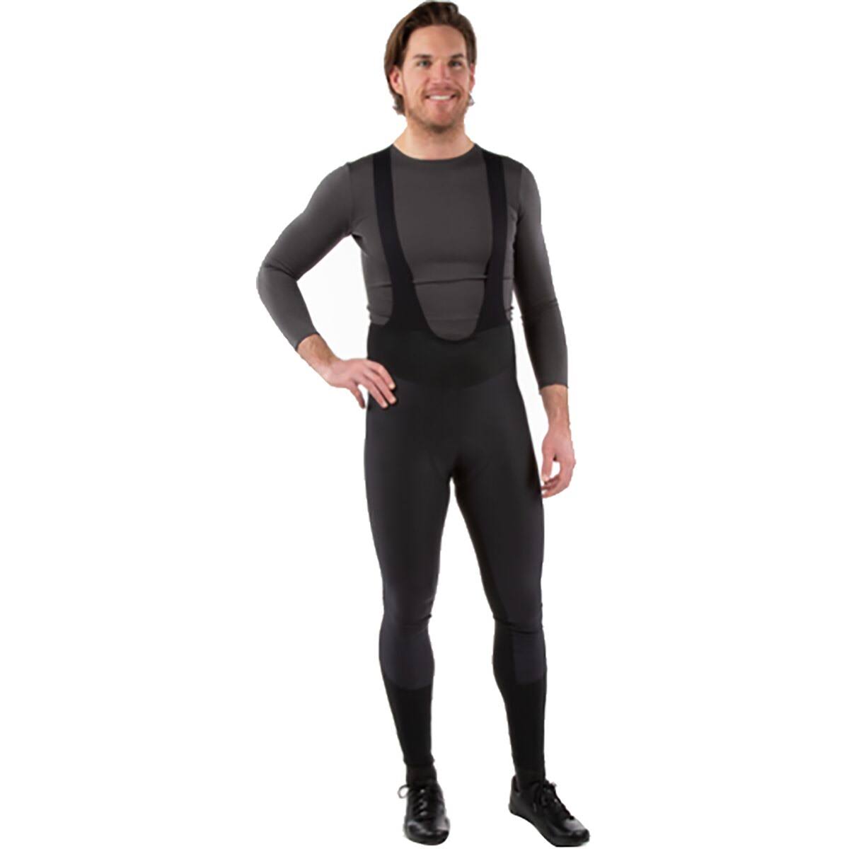 Black Small Cycling Bib Tight I2968