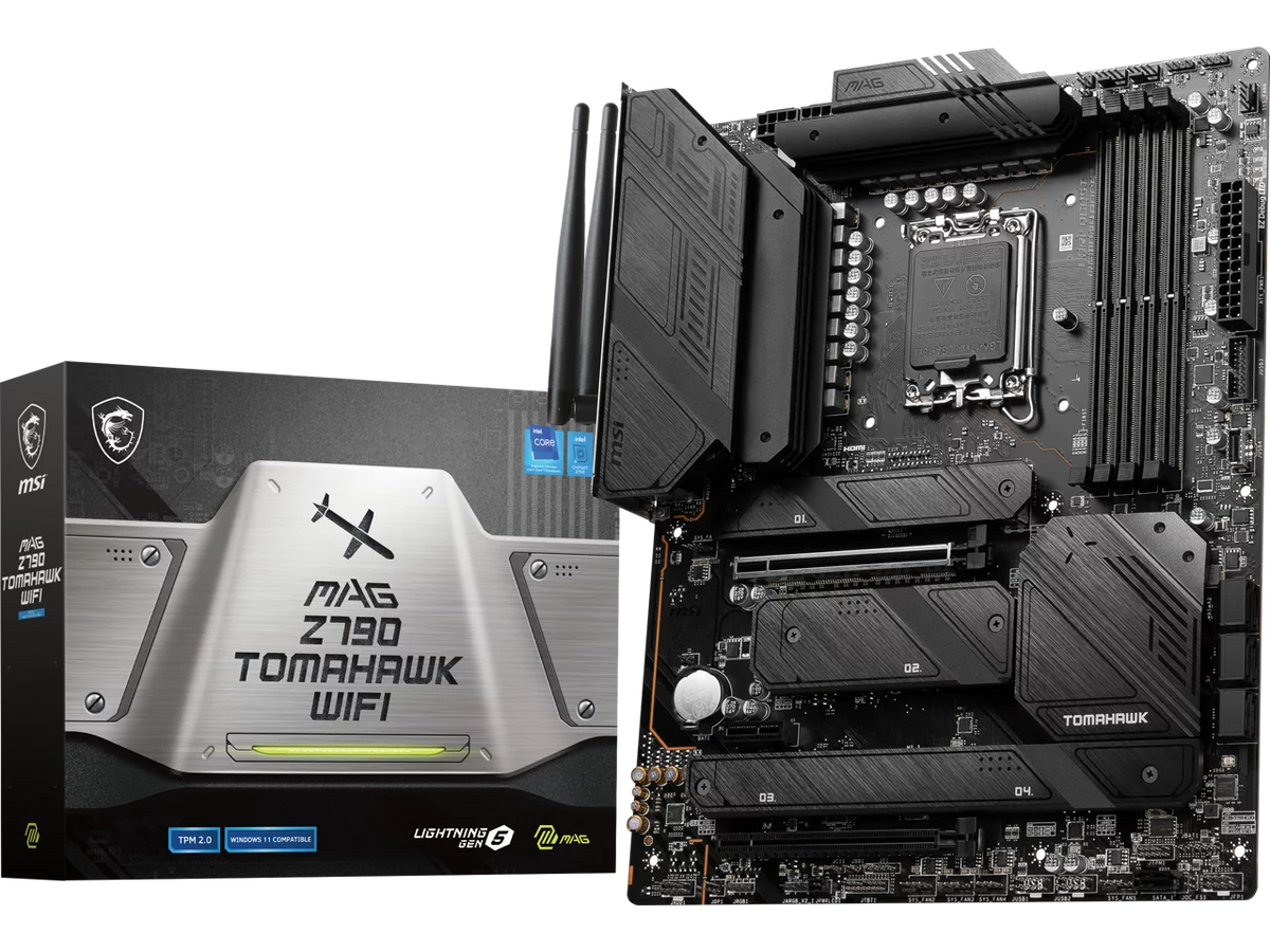 Z790 DDR5 ATX Motherboard A61682