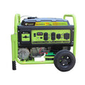 12000W Dual Fuel Portable Generator with 479cc 18-HP Engine H427453