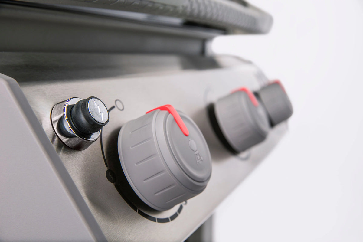 Black Gas Grill A803825