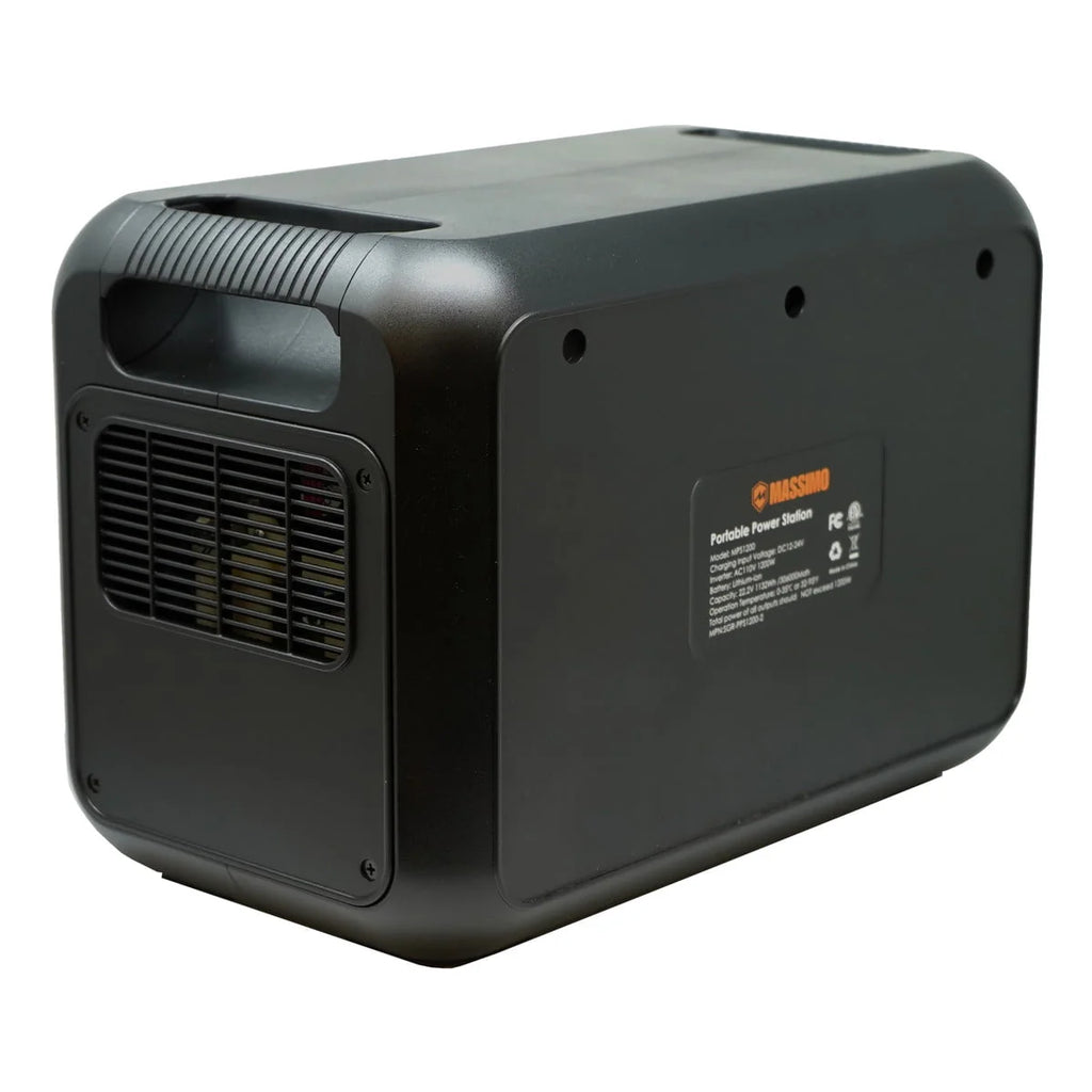 Power Station 1200W R6700