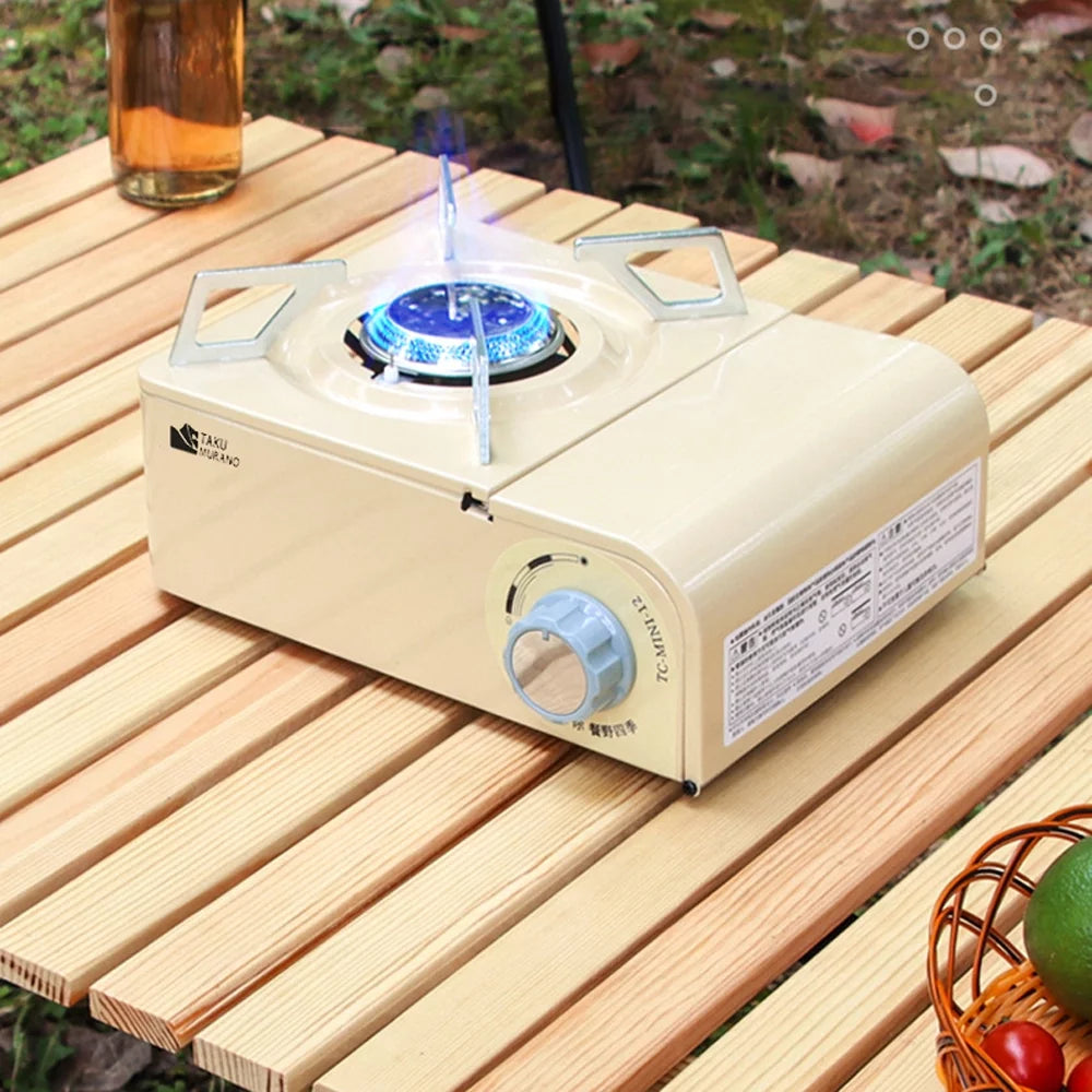 Portable Butanes Stove 2500W Outdoor Burner R839