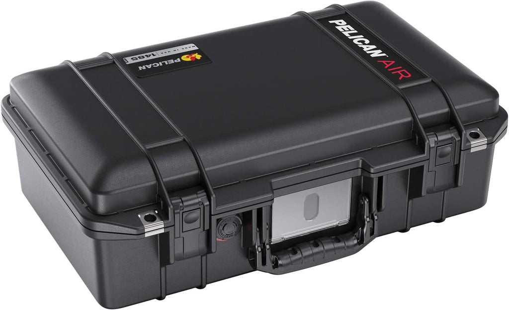 Black Case with Foam C817