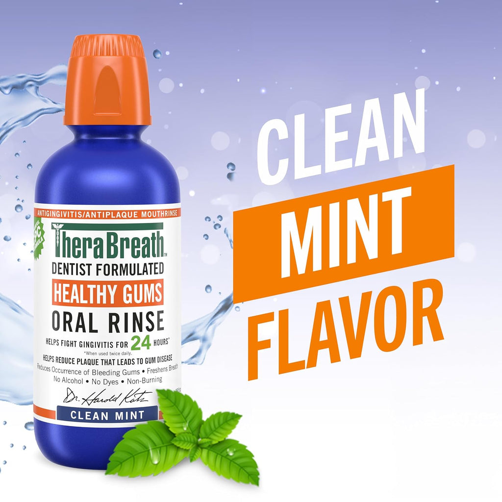 16 Fl Oz Antigingivitis Mouthwash C309