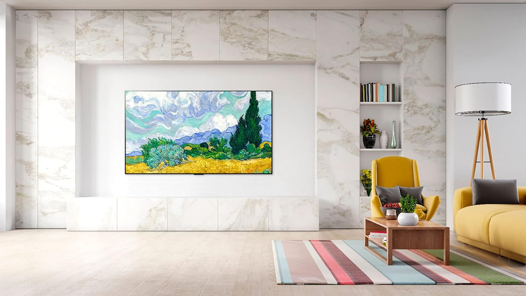 77 inch Class 4K Smart OLED TV K60670