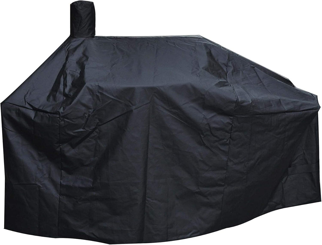 Heavy Duty Waterproof 600D Canvas BBQ Grill Cover Pack of 2 Z7096