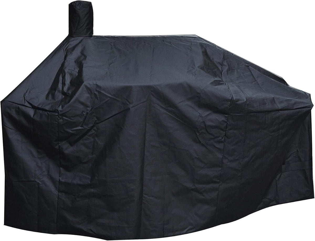 Heavy Duty Waterproof 600D Canvas BBQ Grill Cover Pack of 2 Z7096