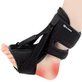 Black Plantar Fasciitis Night Splint O33742