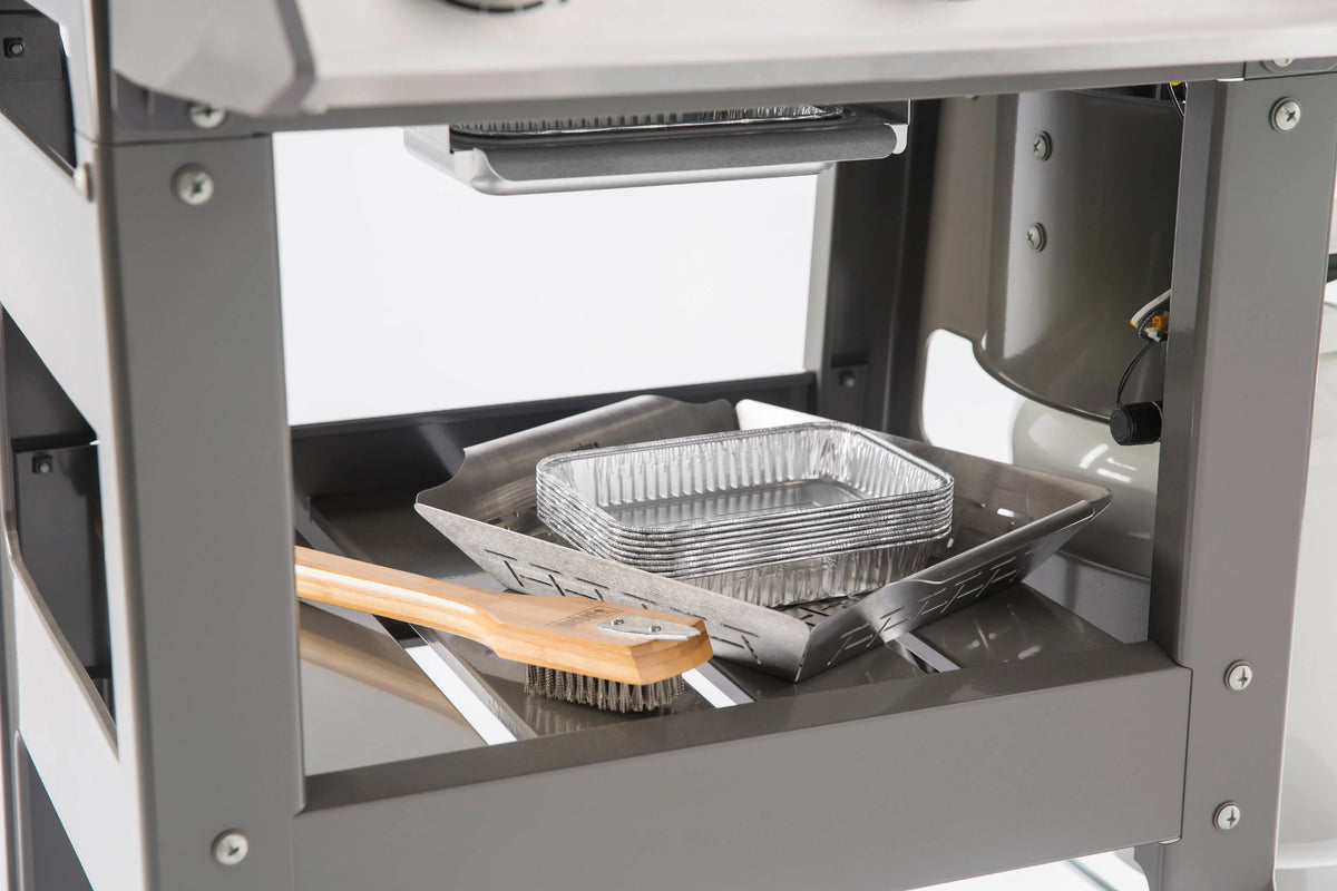 Black Gas Grill A803825