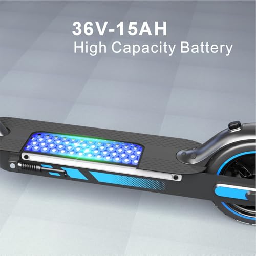 Electric Scooter with 10" tire, Foldable, 25 Mph, 31 Miles Range C2255